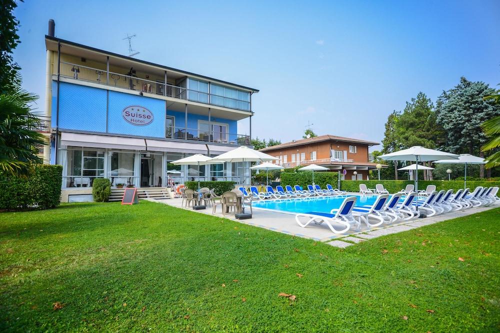 Hotel Suisse Sirmione Dış mekan fotoğraf