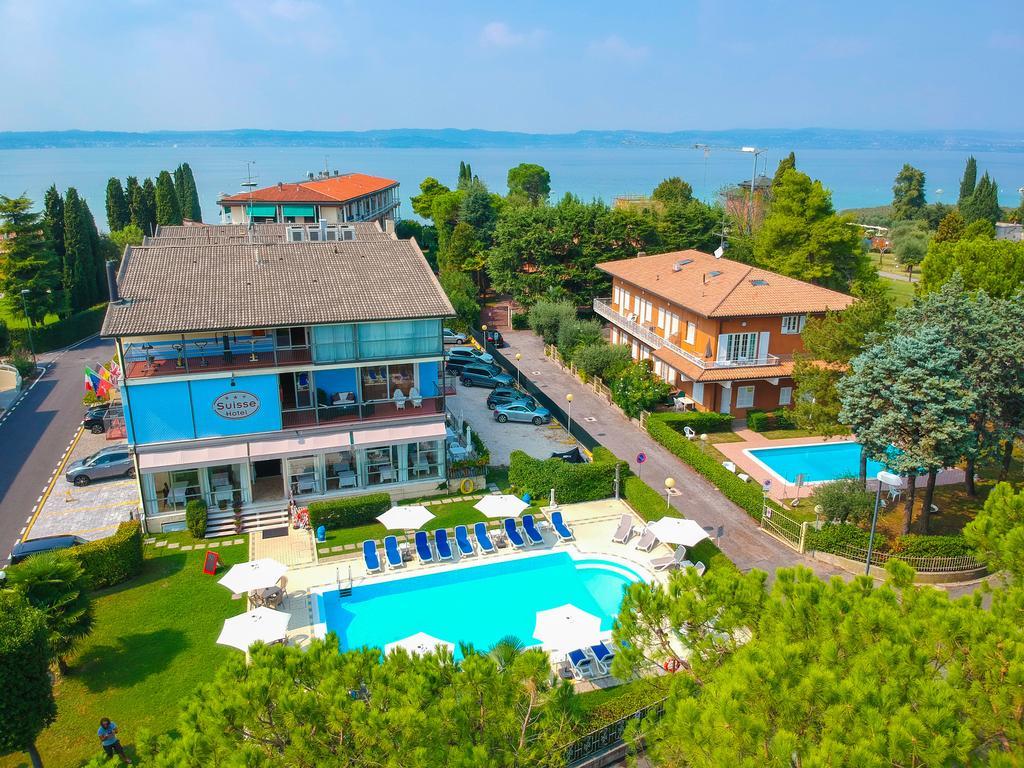 Hotel Suisse Sirmione Dış mekan fotoğraf