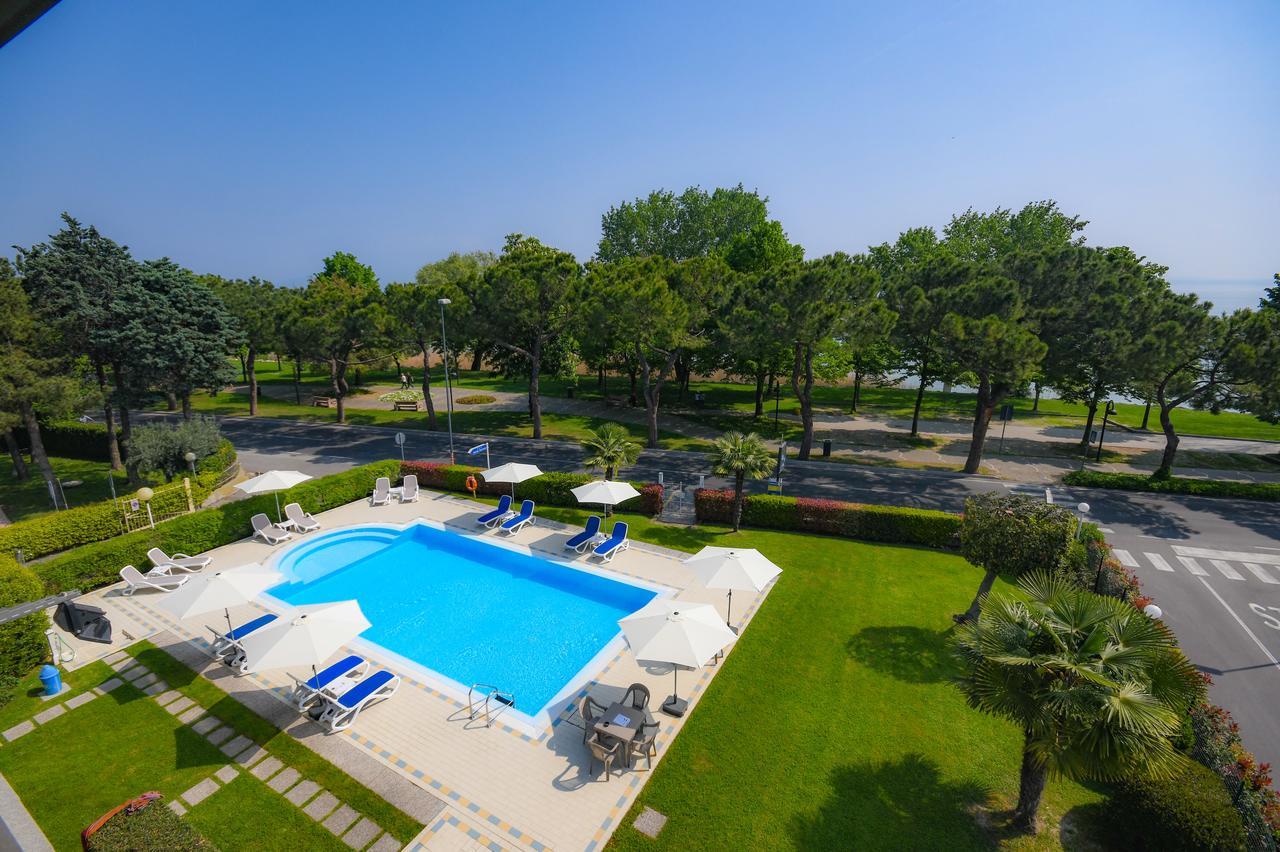 Hotel Suisse Sirmione Dış mekan fotoğraf